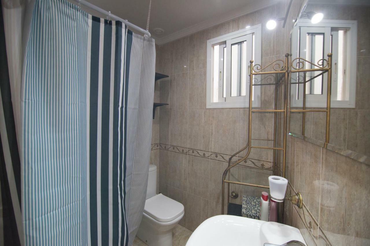 Апартаменты Extraordinario Piso Junto Playa Y En Pleno Centro Кадис Экстерьер фото