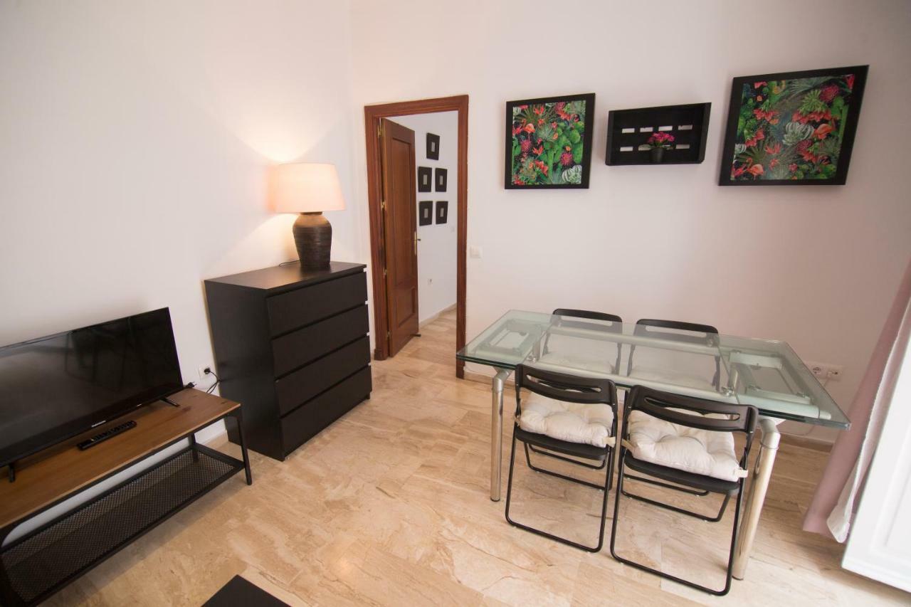 Апартаменты Extraordinario Piso Junto Playa Y En Pleno Centro Кадис Экстерьер фото