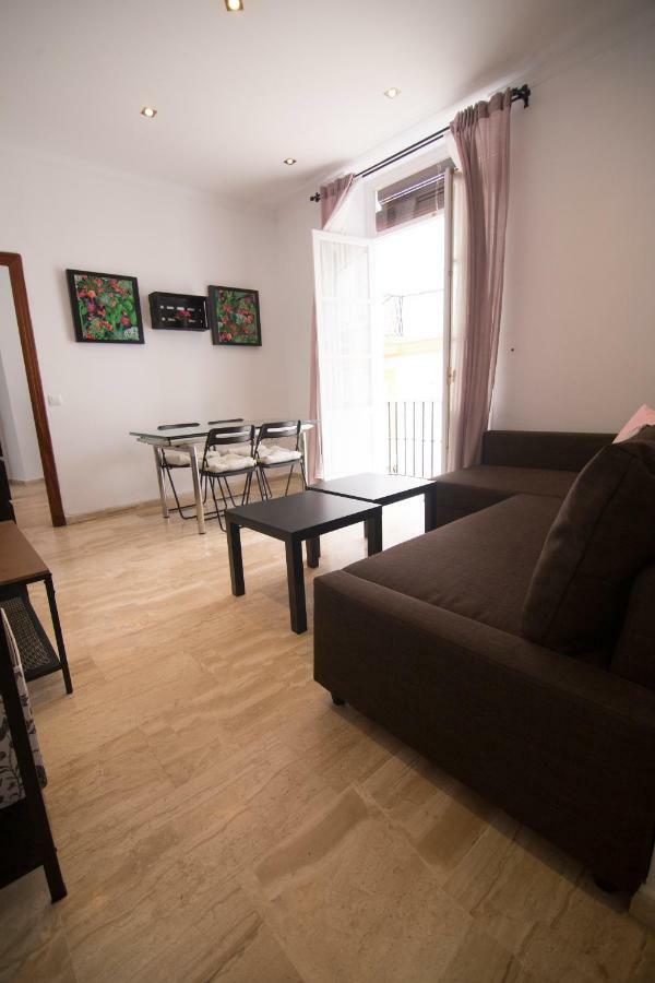 Апартаменты Extraordinario Piso Junto Playa Y En Pleno Centro Кадис Экстерьер фото