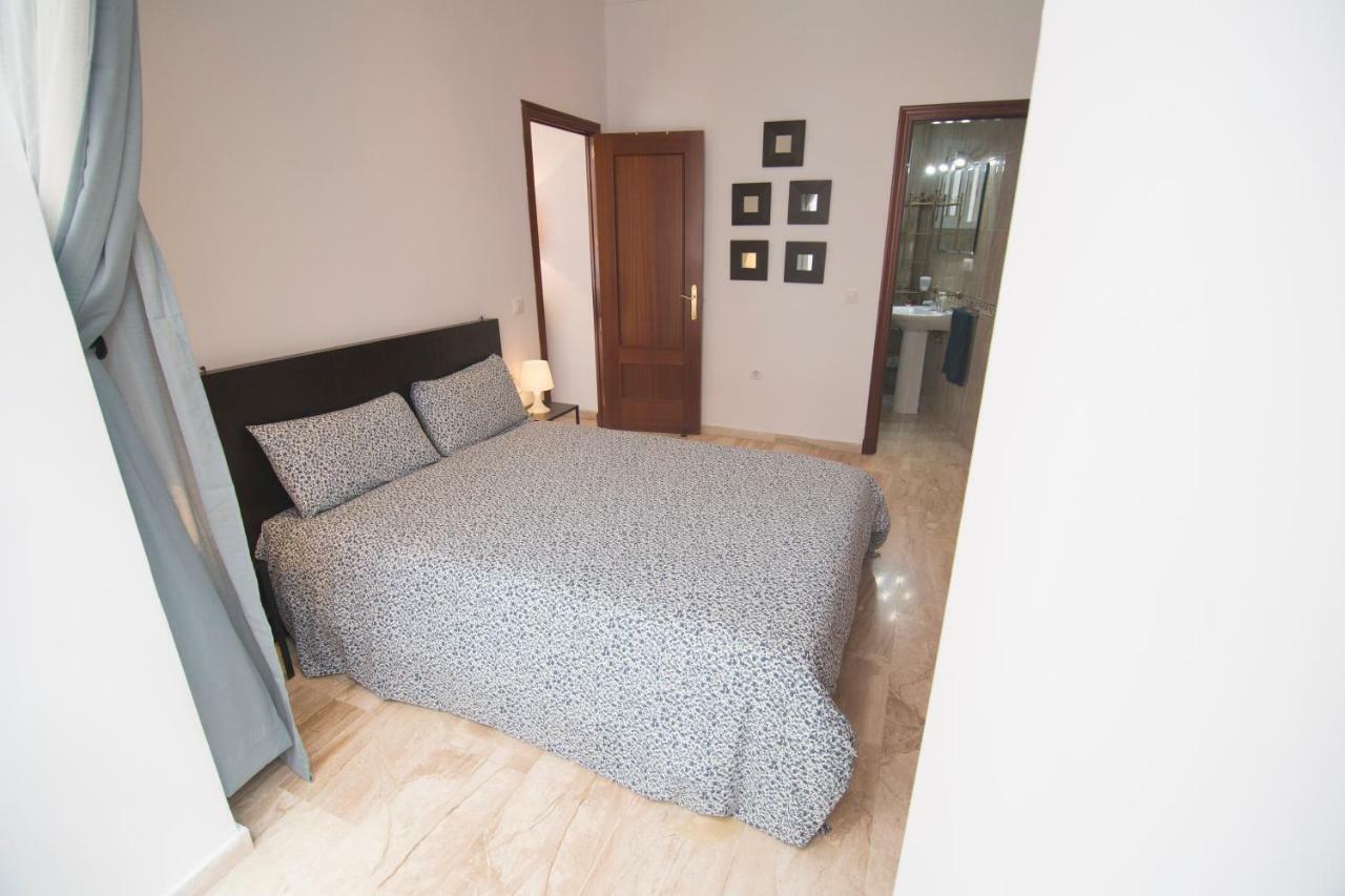 Апартаменты Extraordinario Piso Junto Playa Y En Pleno Centro Кадис Экстерьер фото